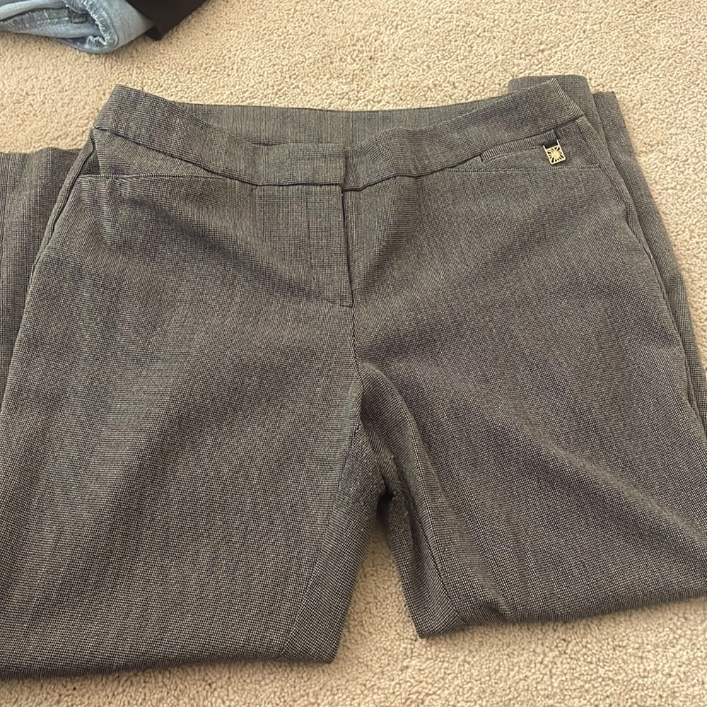 Anne Klein work pants